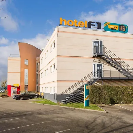 F1 Hotel Maurepas (Yvelines)