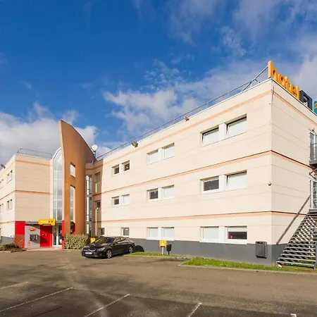 Hotel F1 Maurepas Maurepas (Yvelines)