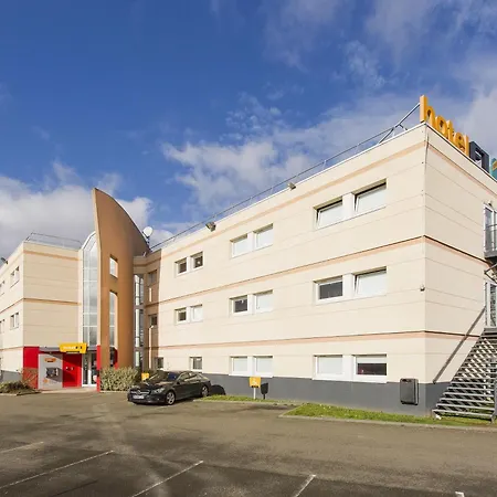 Hotell F1 Maurepas (Yvelines)