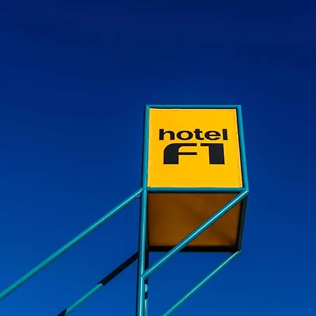 F1 Hotel Maurepas (Yvelines)