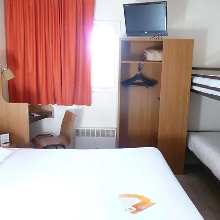 F1 Maurepas Hotel Maurepas (Yvelines)