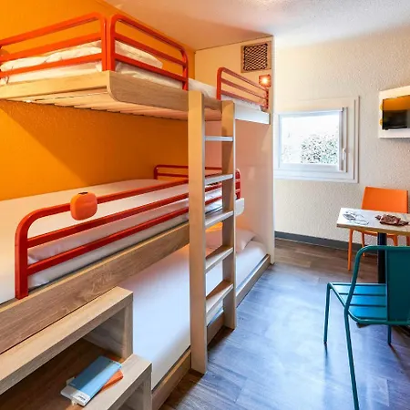 Hotel F1 Maurepas Maurepas (Yvelines)