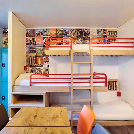 Hotel F1 Maurepas Maurepas (Yvelines)