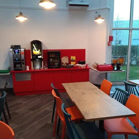 F1 Maurepas Hotel Maurepas (Yvelines)