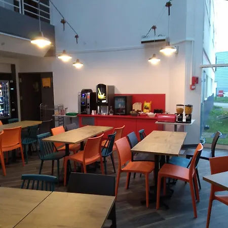 F1 Maurepas Hotel Maurepas (Yvelines)