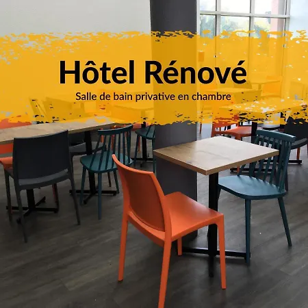Hotel F1 Maurepas Maurepas (Yvelines)