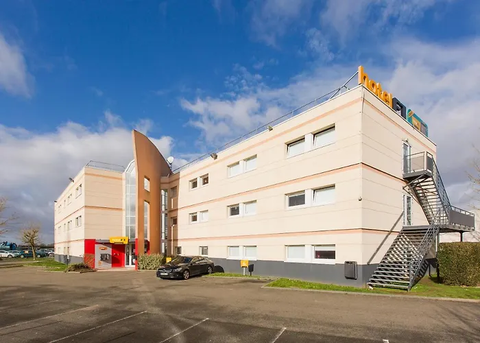 Hotel F1 Maurepas (Yvelines)