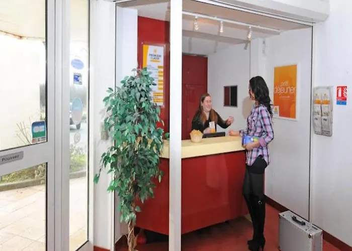 F1 Hotell Maurepas (Yvelines)