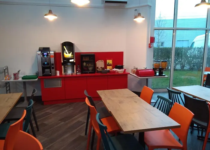 F1 Otel Maurepas (Yvelines)