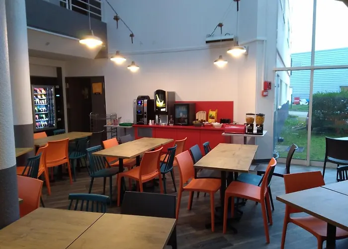 F1 Hotel Maurepas (Yvelines)