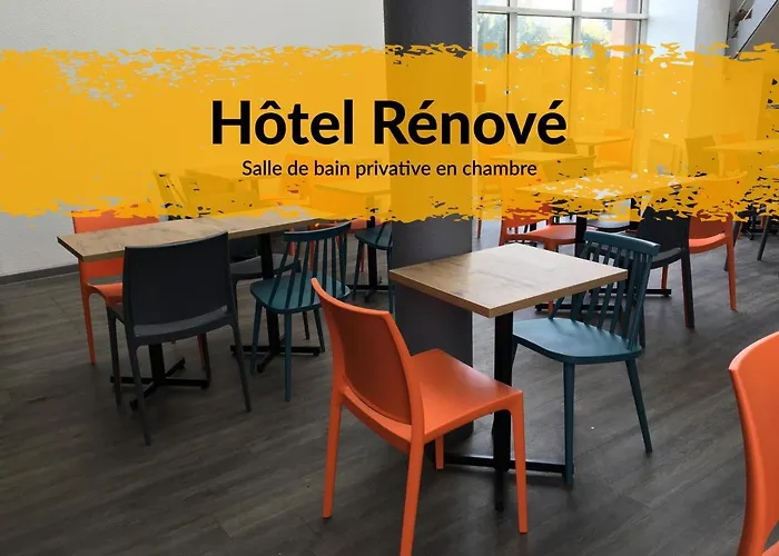 Otel F1 Maurepas (Yvelines)
